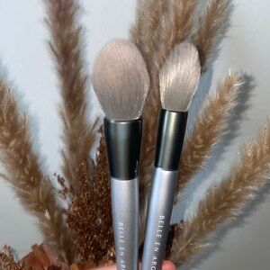 Belle en Argent Brushes
